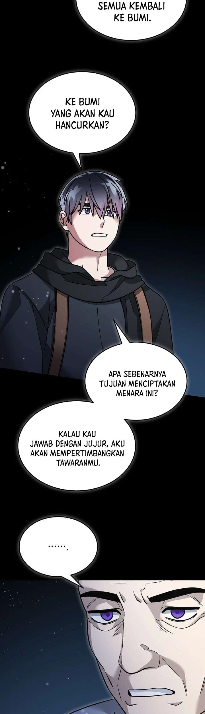 The Newbie Is Too Strong Chapter 160 Gambar 43