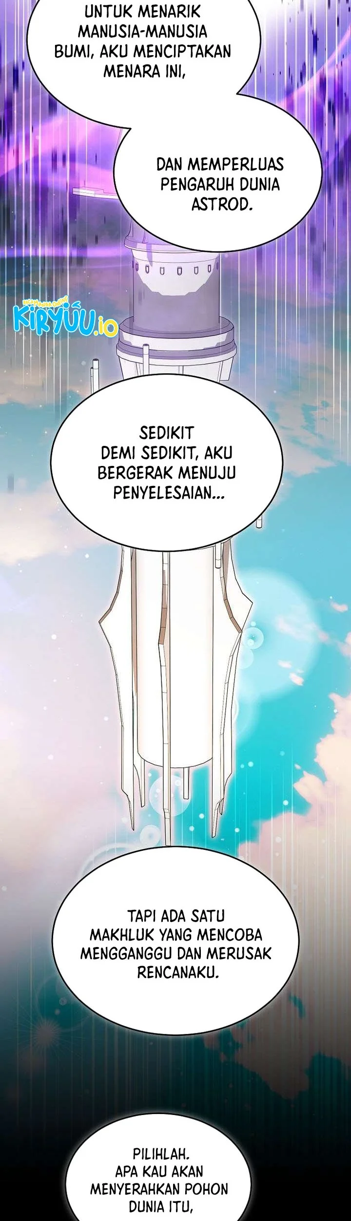 The Newbie Is Too Strong Chapter 160 Gambar 46