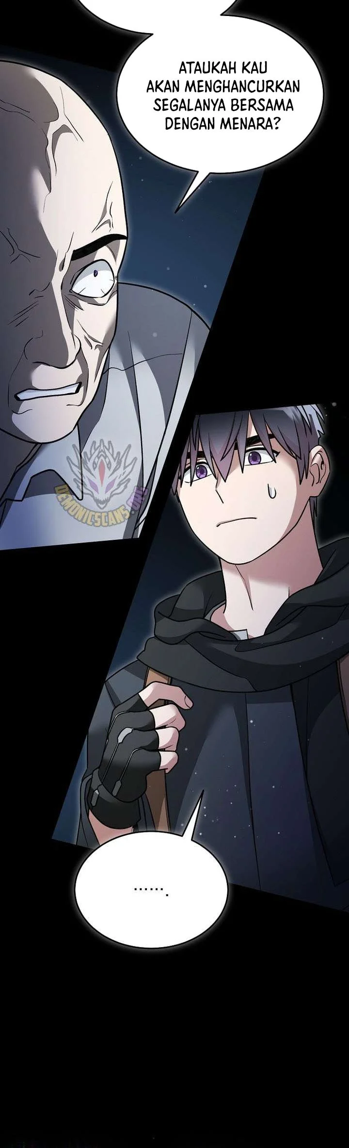 The Newbie Is Too Strong Chapter 160 Gambar 47