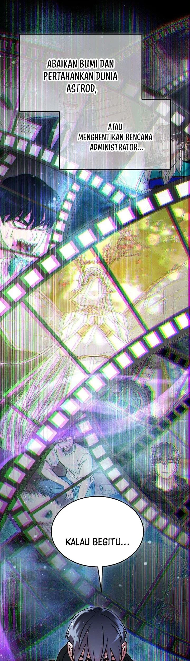 The Newbie Is Too Strong Chapter 160 Gambar 48