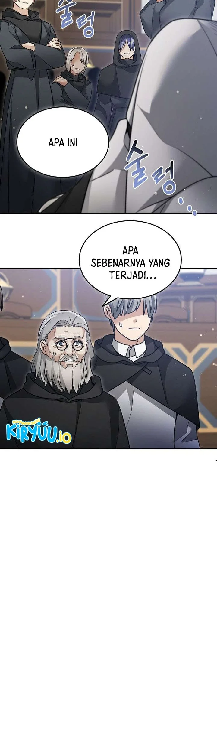 The Newbie Is Too Strong Chapter 160 Gambar 3