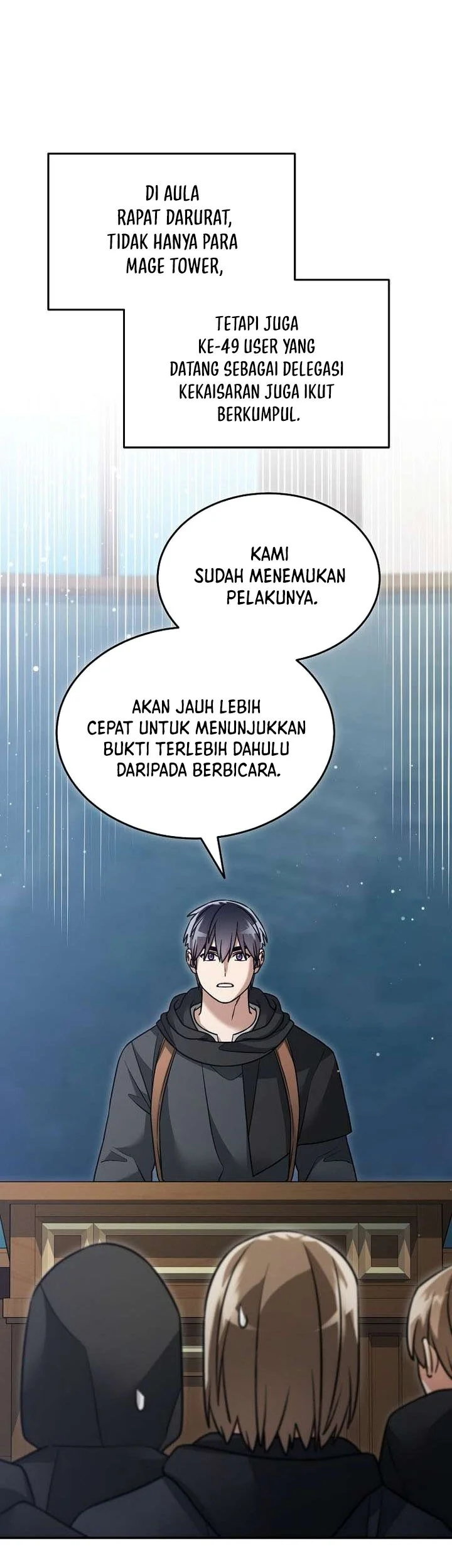 The Newbie Is Too Strong Chapter 160 Gambar 4
