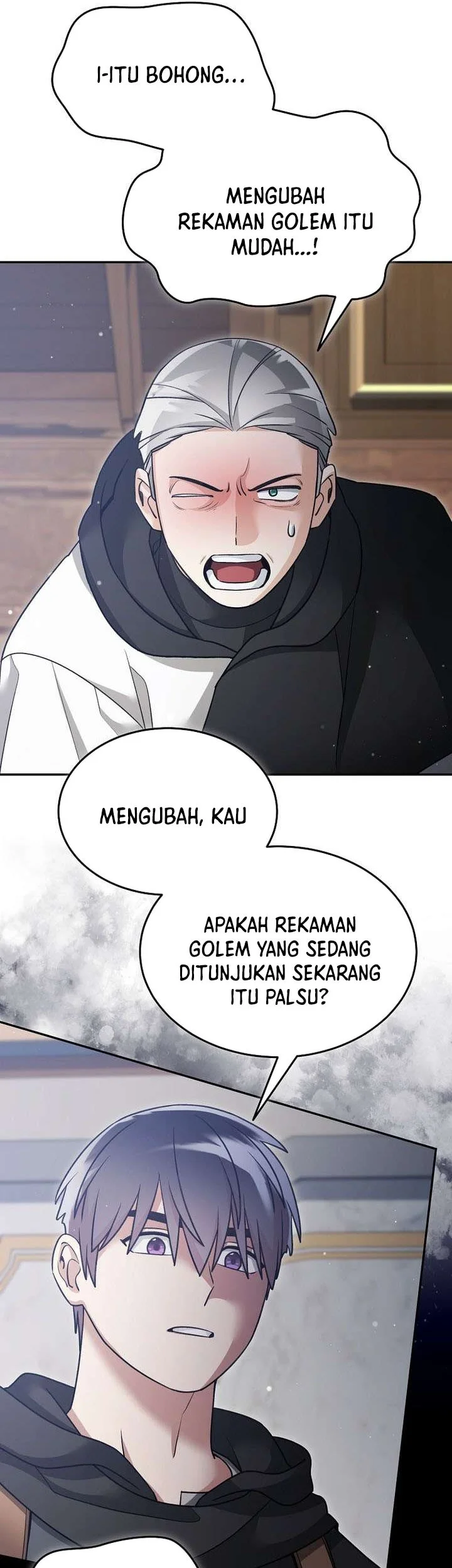 The Newbie Is Too Strong Chapter 160 Gambar 10