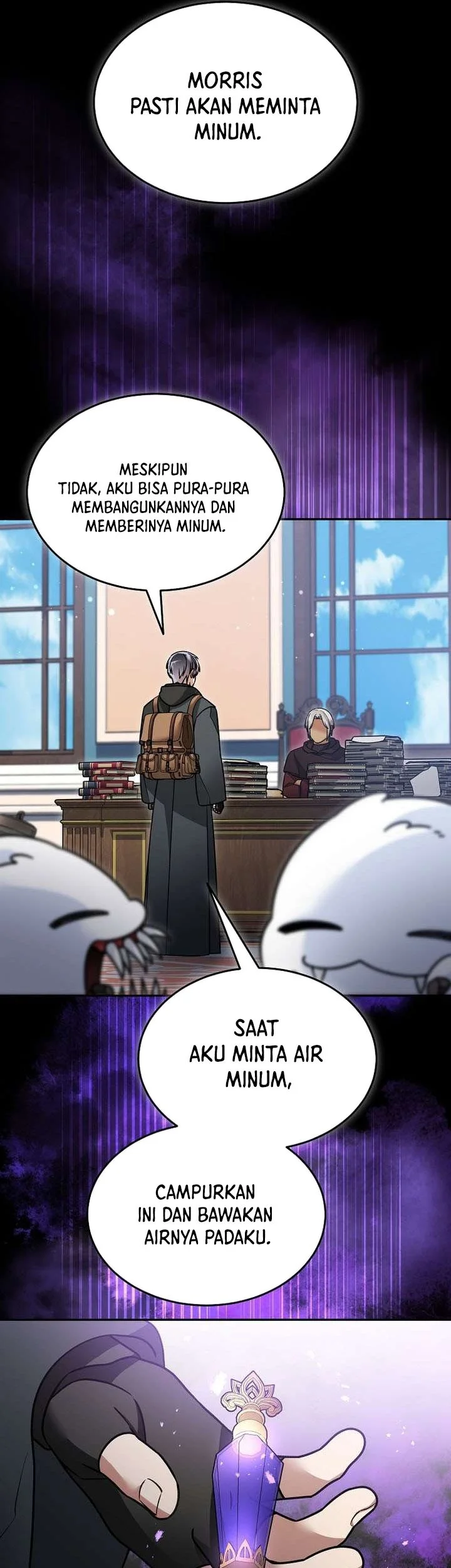 The Newbie Is Too Strong Chapter 160 Gambar 17