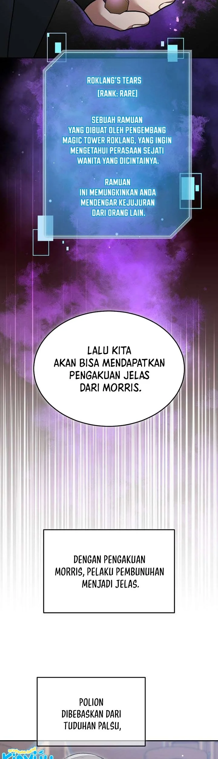 The Newbie Is Too Strong Chapter 160 Gambar 18