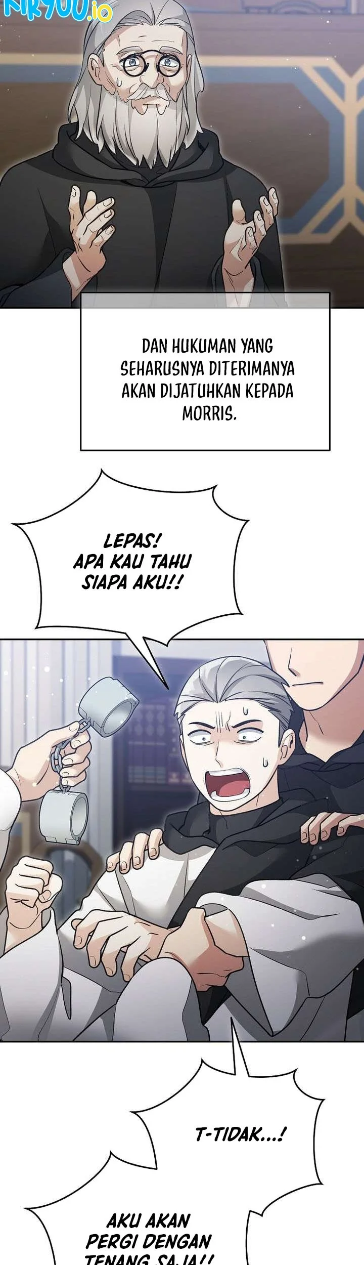 The Newbie Is Too Strong Chapter 160 Gambar 19