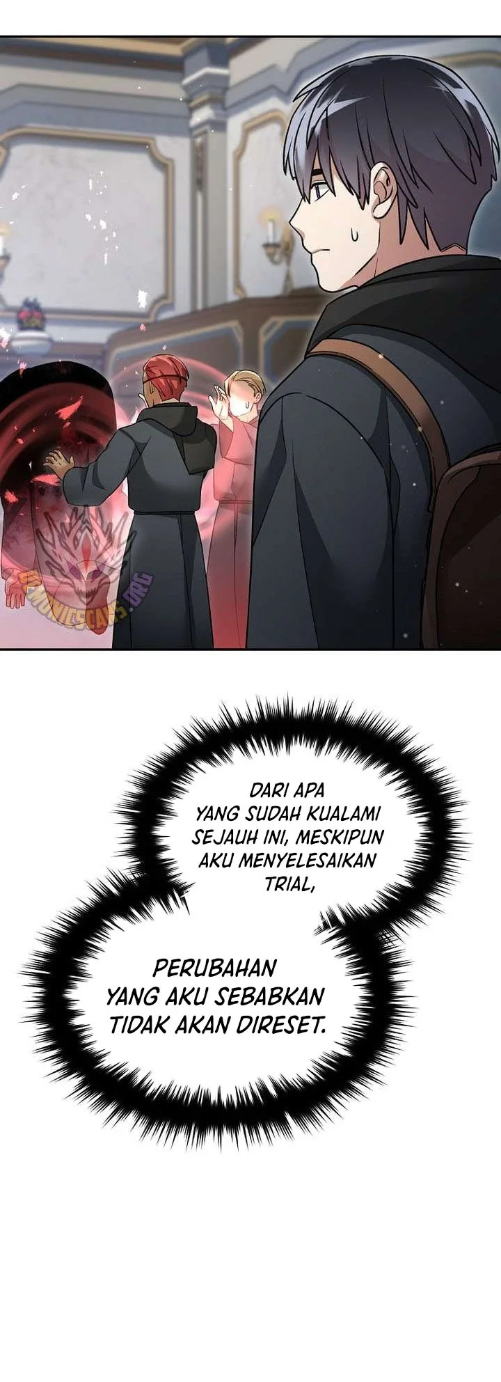 The Newbie Is Too Strong Chapter 160 Gambar 24