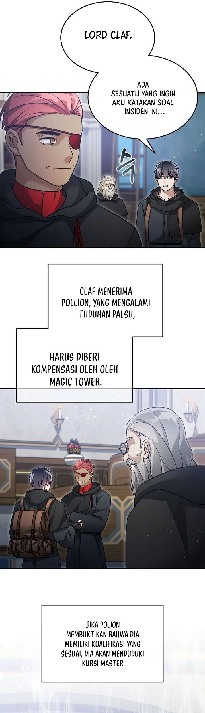 The Newbie Is Too Strong Chapter 160 Gambar 25