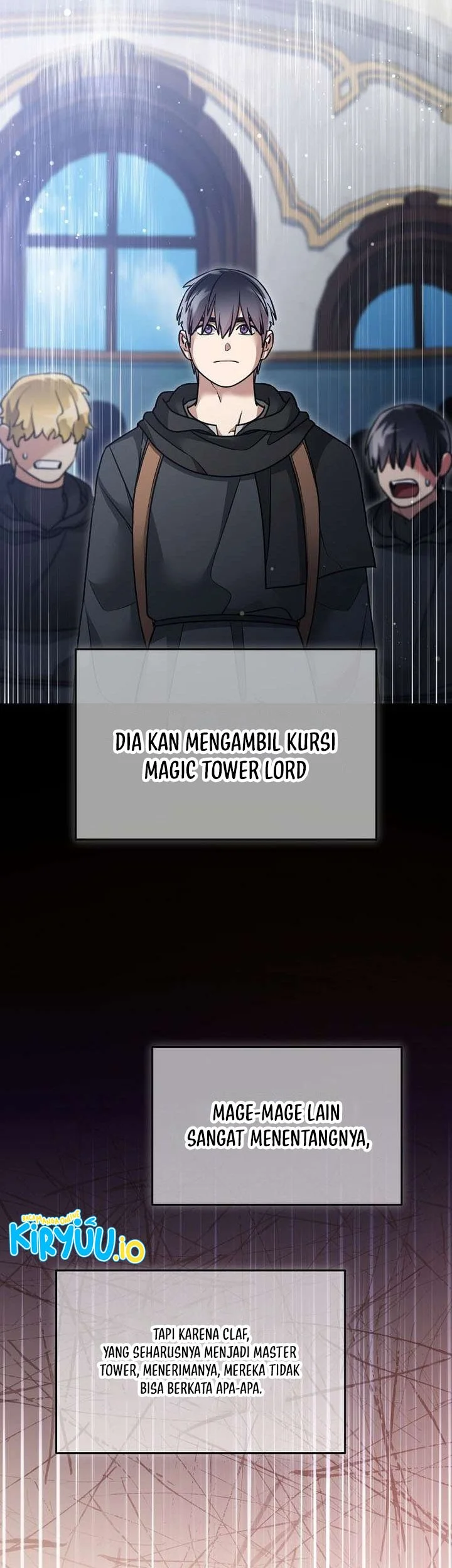 The Newbie Is Too Strong Chapter 160 Gambar 26