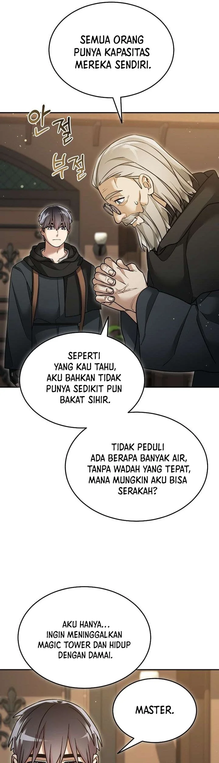 The Newbie Is Too Strong Chapter 160 Gambar 29