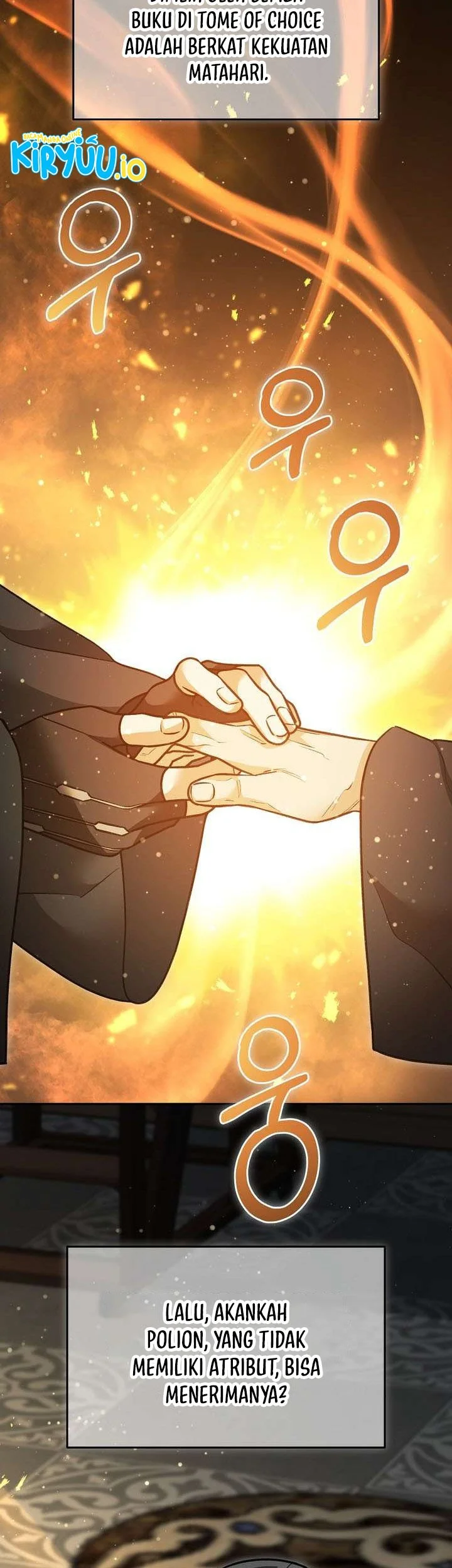 The Newbie Is Too Strong Chapter 160 Gambar 31