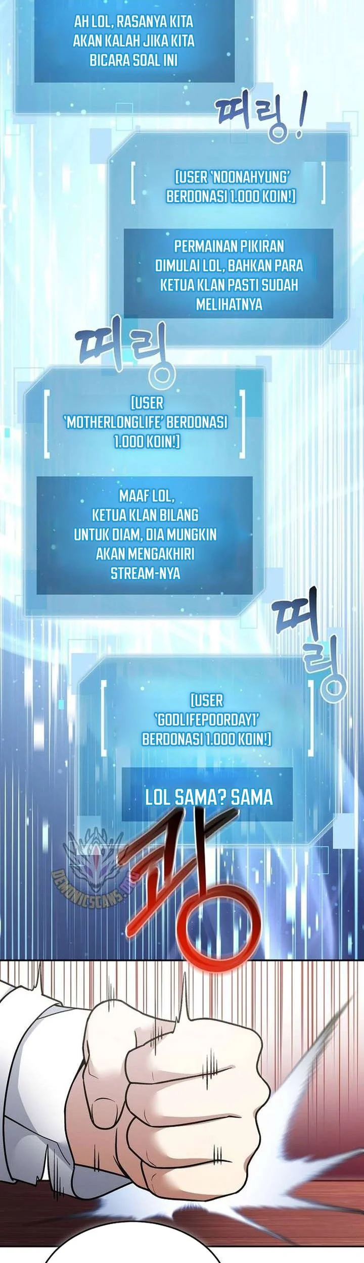 The Newbie Is Too Strong Chapter 161 Gambar 8