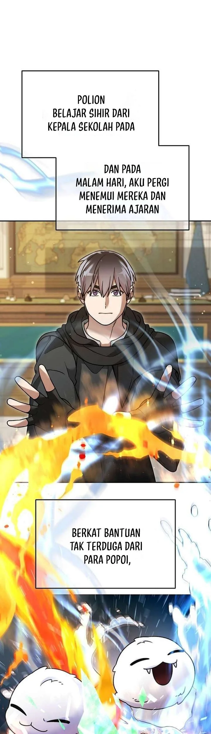 The Newbie Is Too Strong Chapter 161 Gambar 14