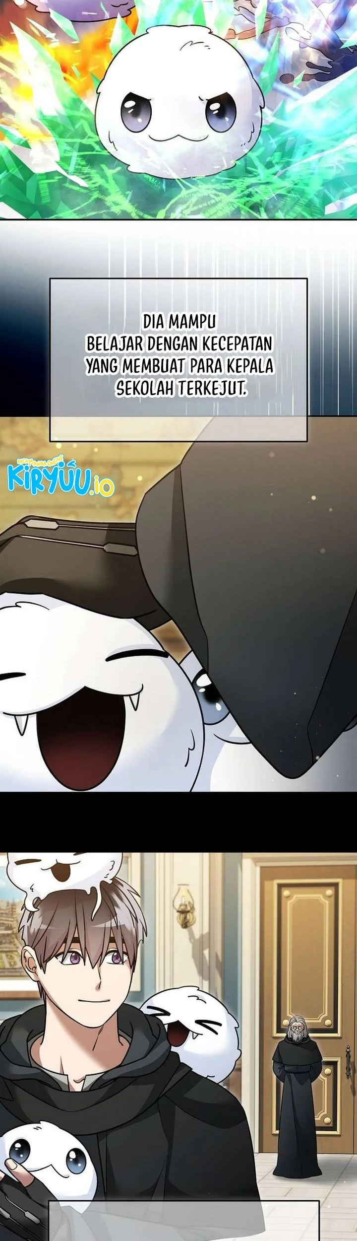 The Newbie Is Too Strong Chapter 161 Gambar 15