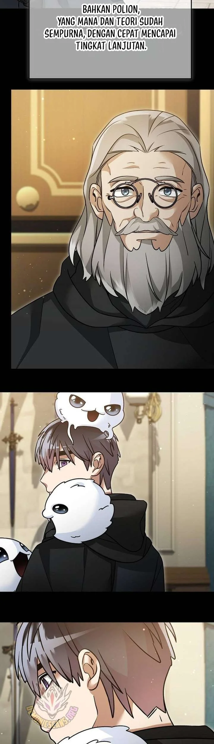 The Newbie Is Too Strong Chapter 161 Gambar 16