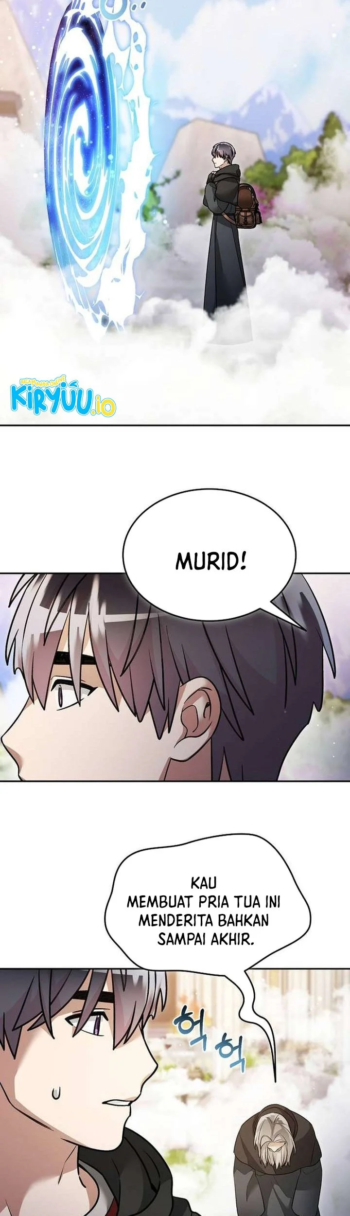 The Newbie Is Too Strong Chapter 161 Gambar 20