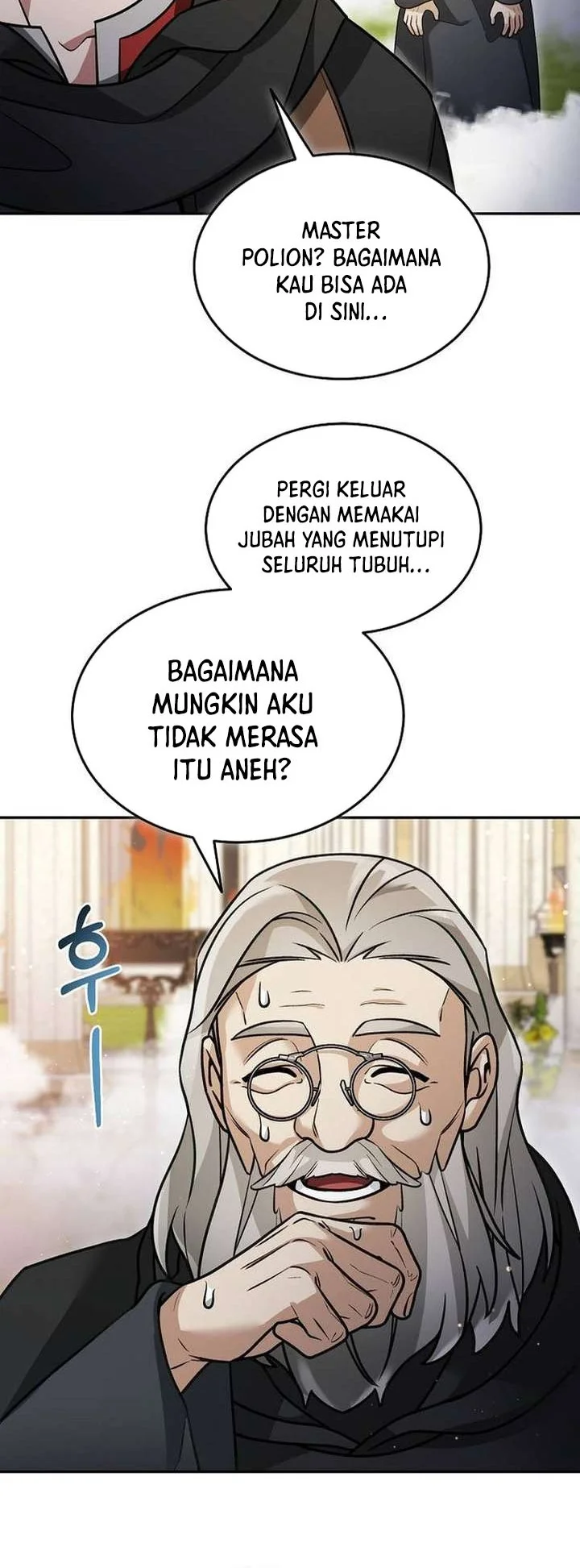 The Newbie Is Too Strong Chapter 161 Gambar 21