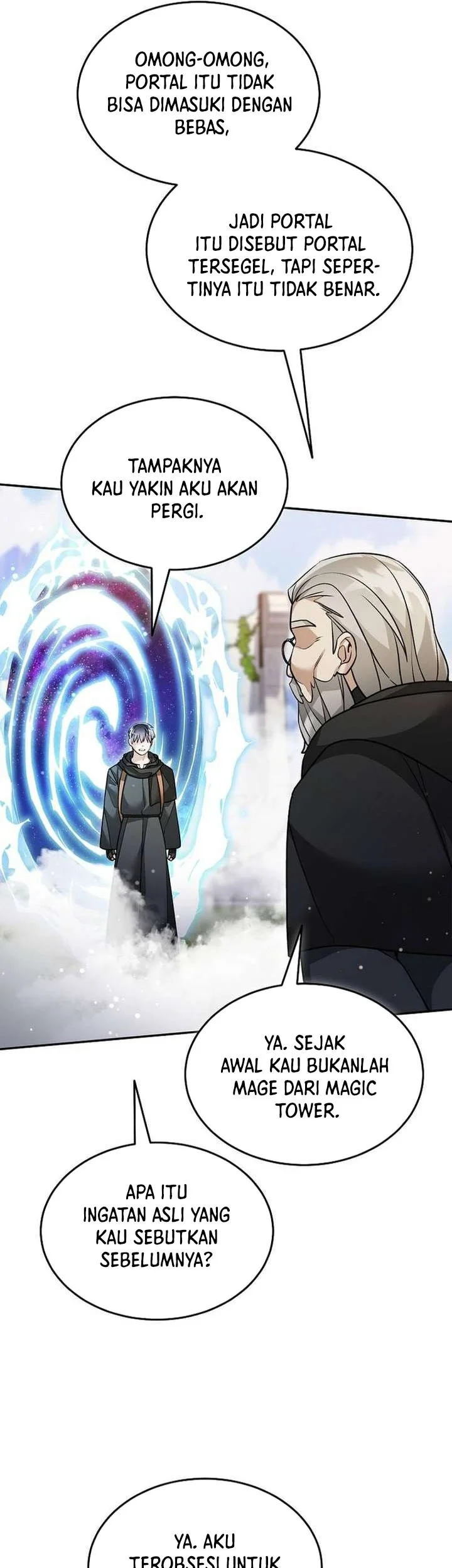 The Newbie Is Too Strong Chapter 161 Gambar 22