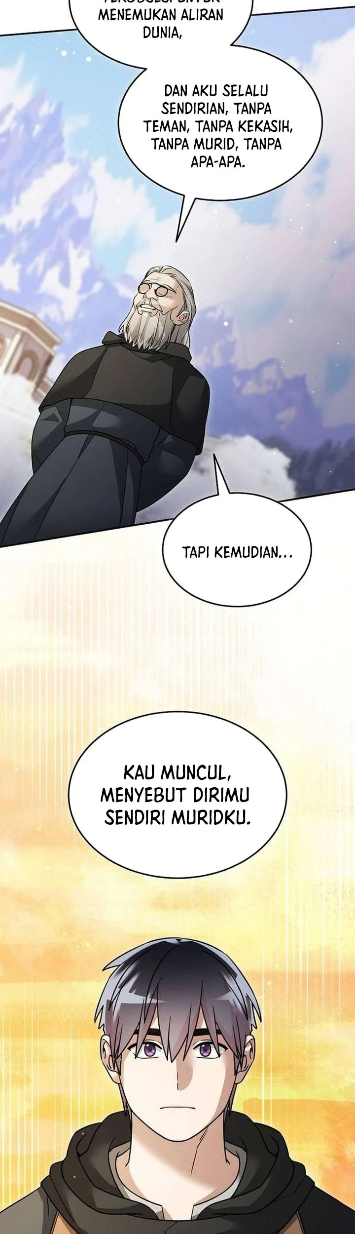 The Newbie Is Too Strong Chapter 161 Gambar 23