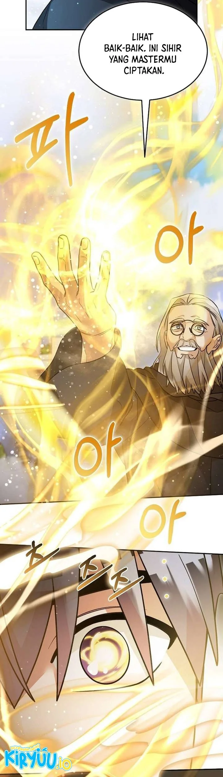 The Newbie Is Too Strong Chapter 161 Gambar 27