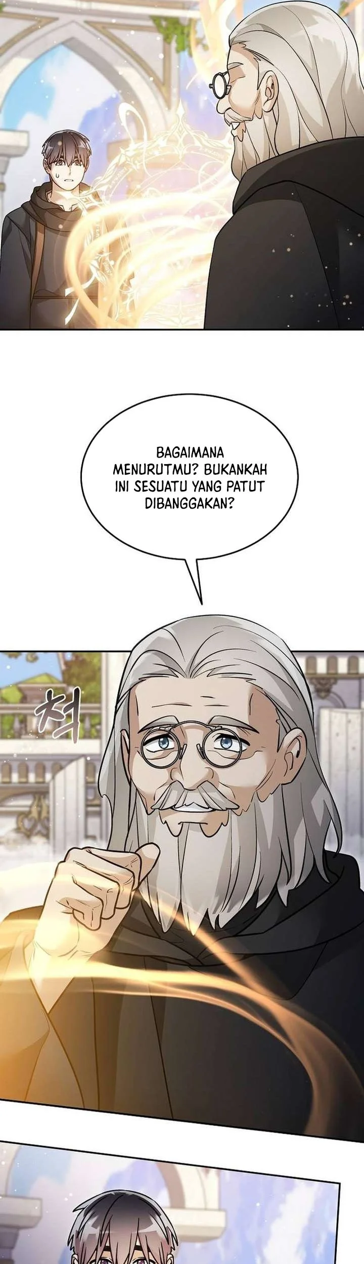 The Newbie Is Too Strong Chapter 161 Gambar 30