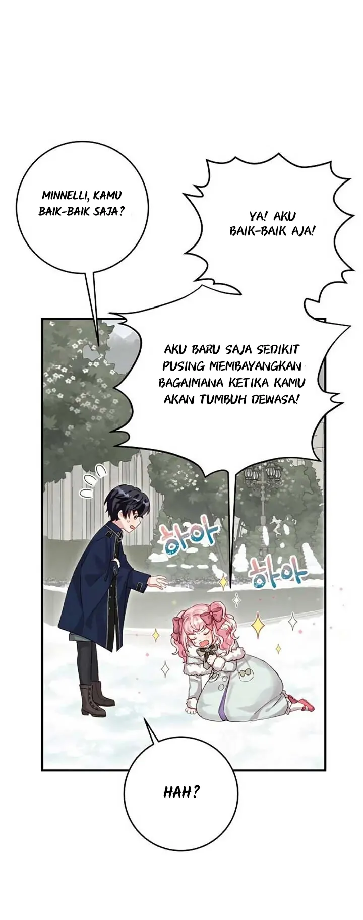 The Northern Black-Haired Grand Duke is the Male Lead Chapter 6 Gambar 14