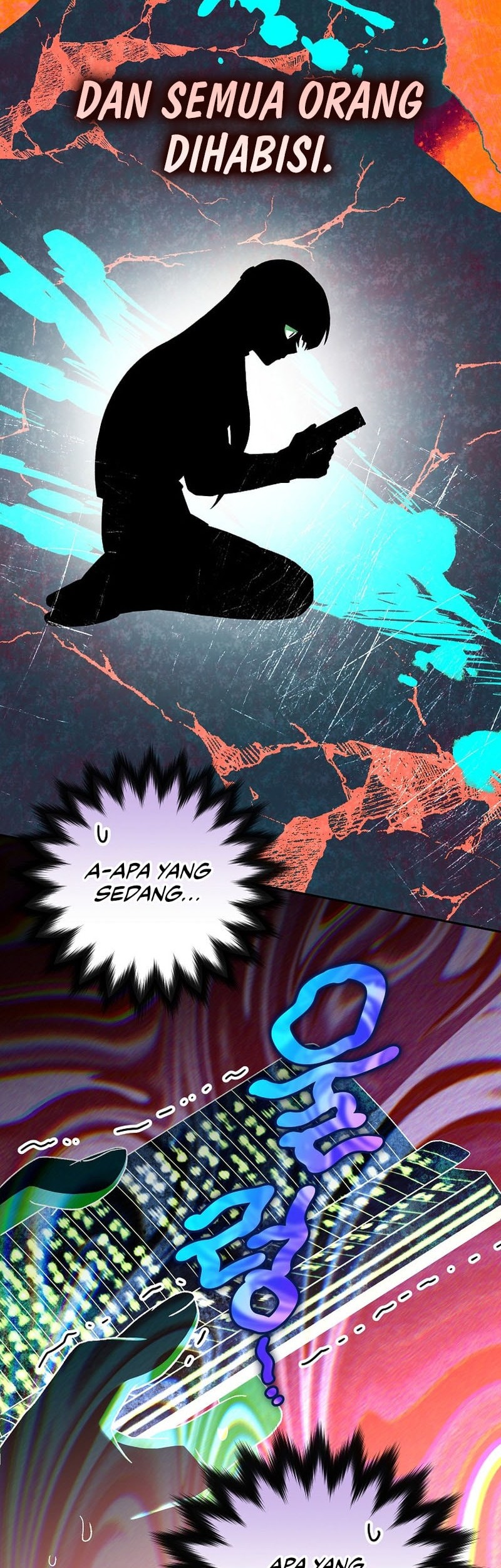 The Novel’s Extra (Remake) Chapter 128 Gambar 43