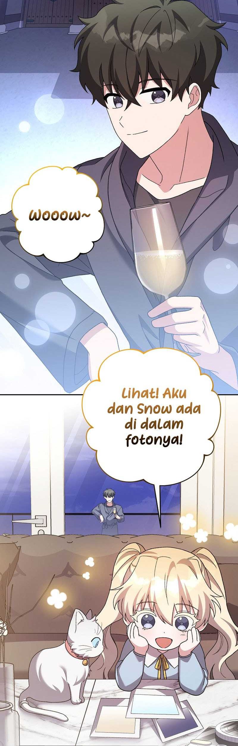 Baca Manhwa The Novel’s Extra (Remake) Chapter 128 Gambar 2