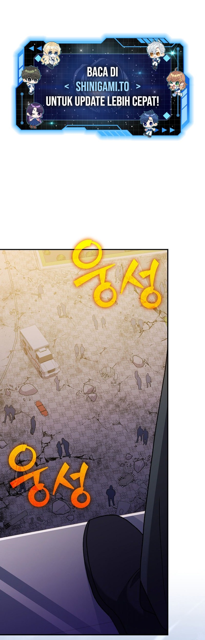 Baca Manhwa The Novel’s Extra (Remake) Chapter 131 Gambar 2