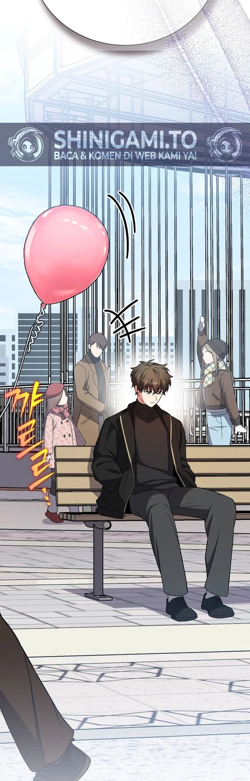 The Novel’s Extra (Remake) Chapter 144 Gambar 20