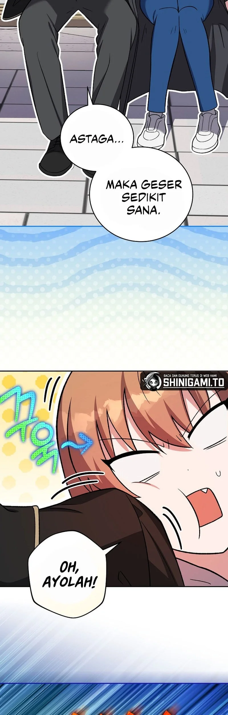 The Novel’s Extra (Remake) Chapter 144 Gambar 28