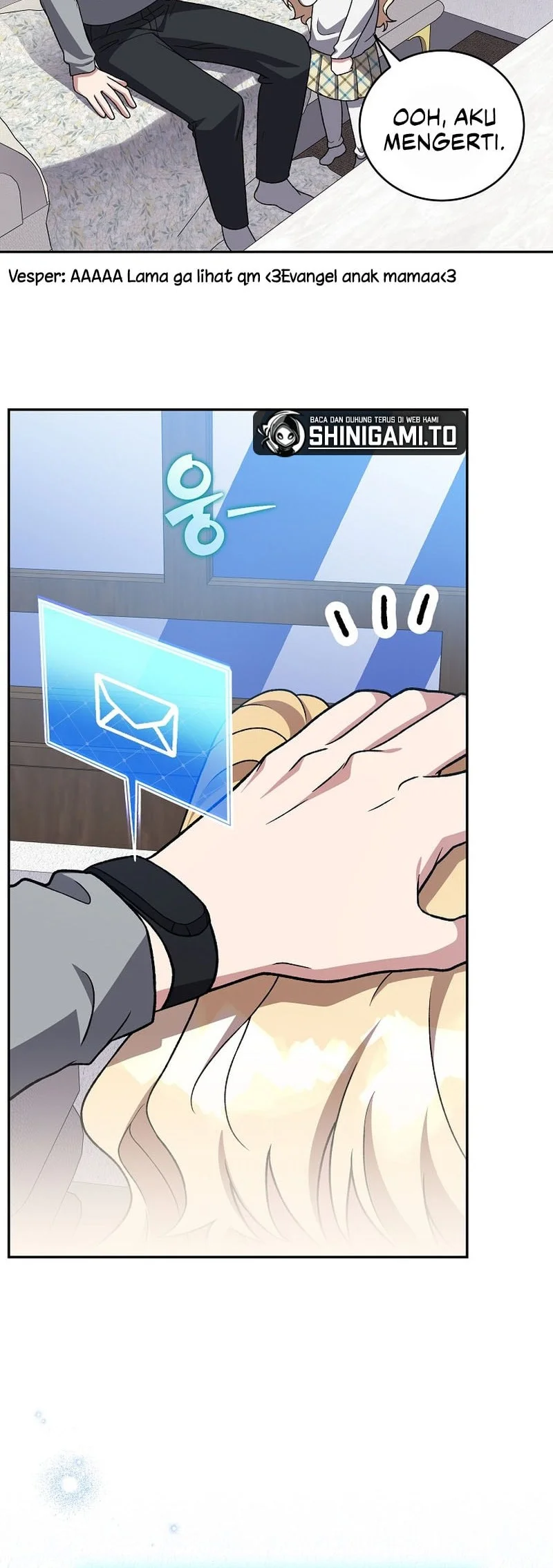 The Novel’s Extra (Remake) Chapter 145 Gambar 54