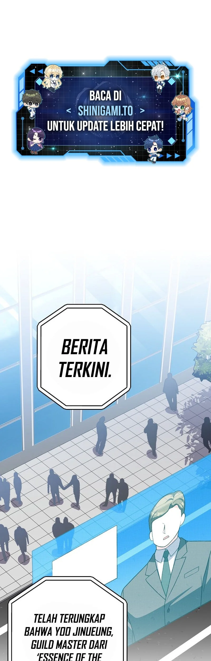 Manhwa The Novel’s Extra (Remake) Chapter 145 gambar 2