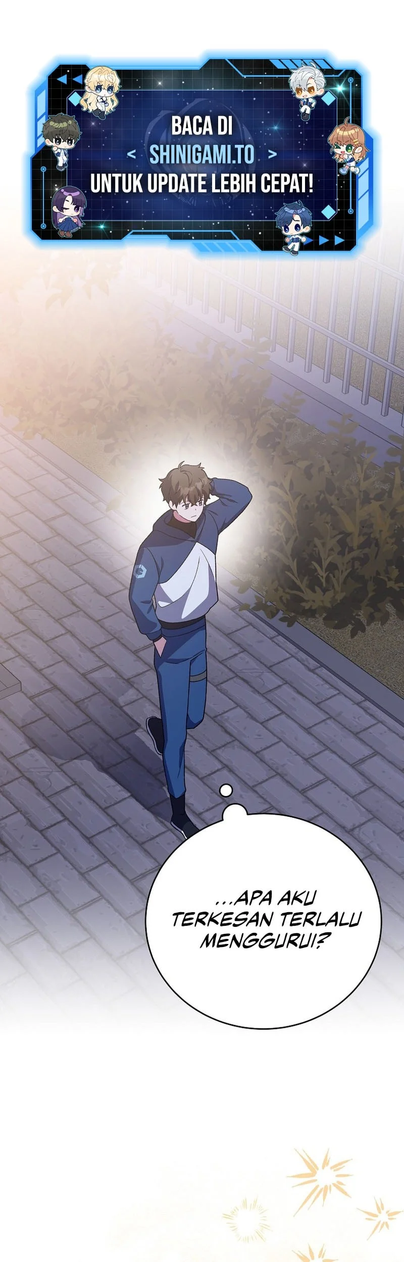 Manhwa The Novel’s Extra (Remake) Chapter 147 gambar 2