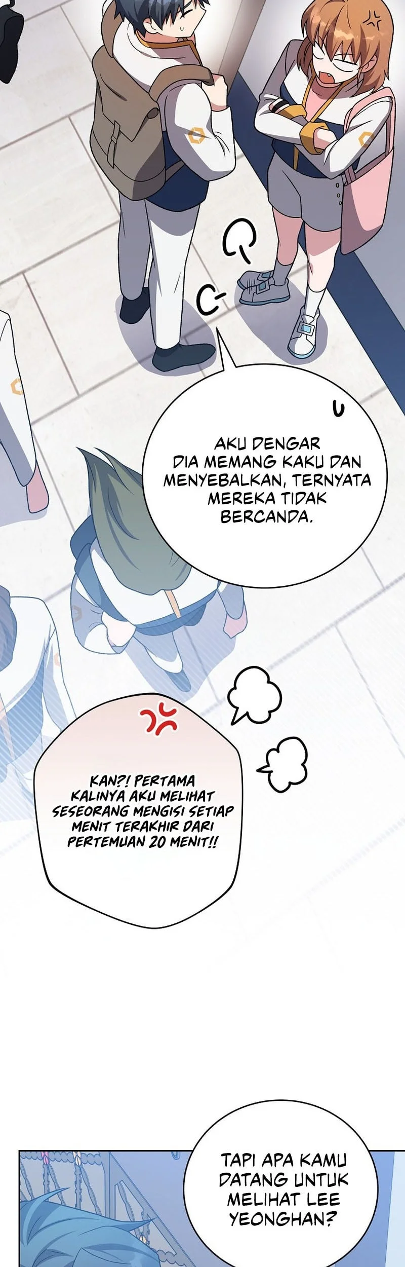 The Novel’s Extra (Remake) Chapter 147 Gambar 29