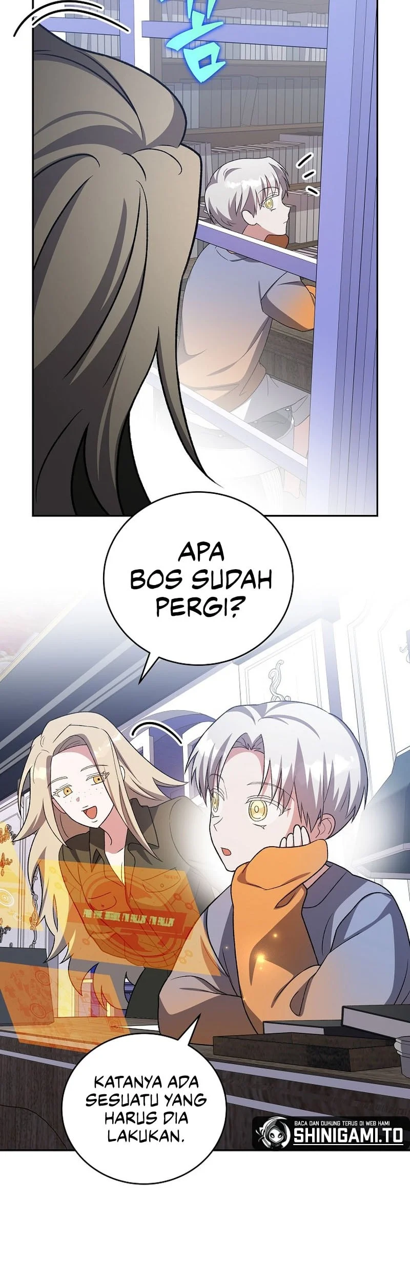 The Novel’s Extra (Remake) Chapter 149 Gambar 4