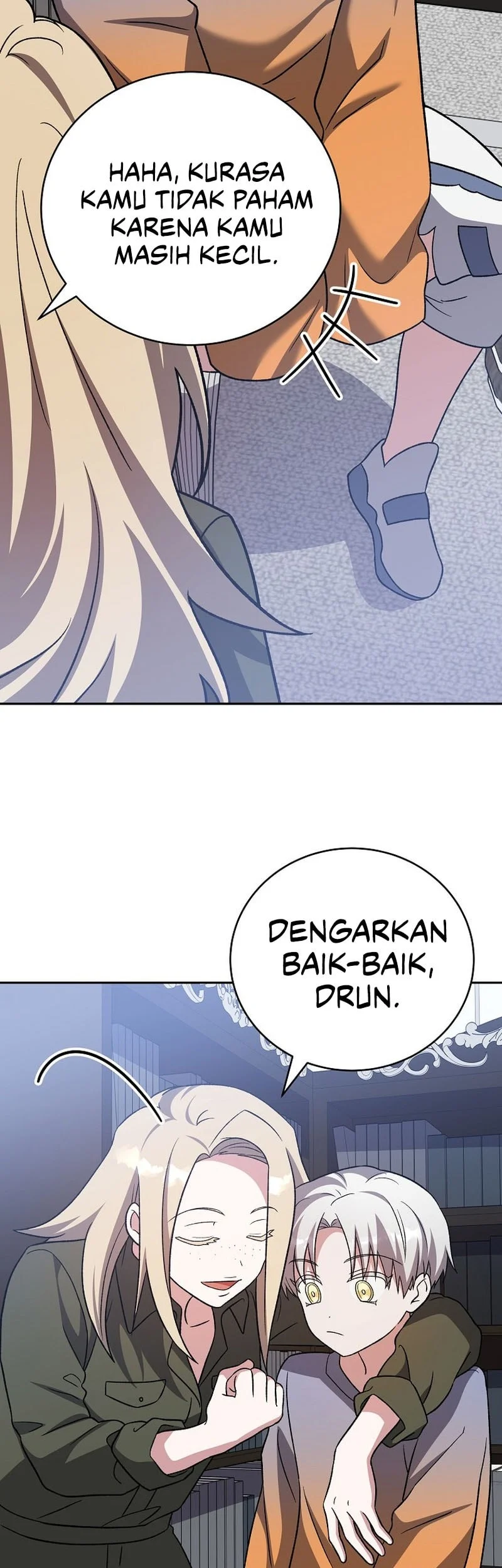 The Novel’s Extra (Remake) Chapter 149 Gambar 22