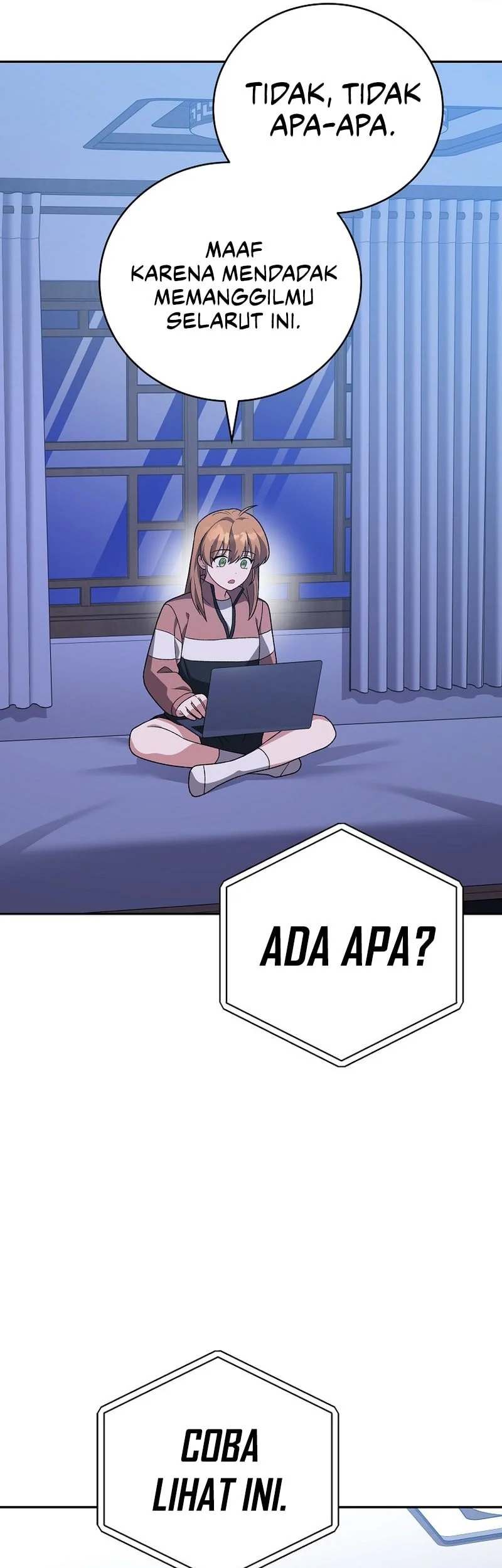 The Novel’s Extra (Remake) Chapter 150 Gambar 26