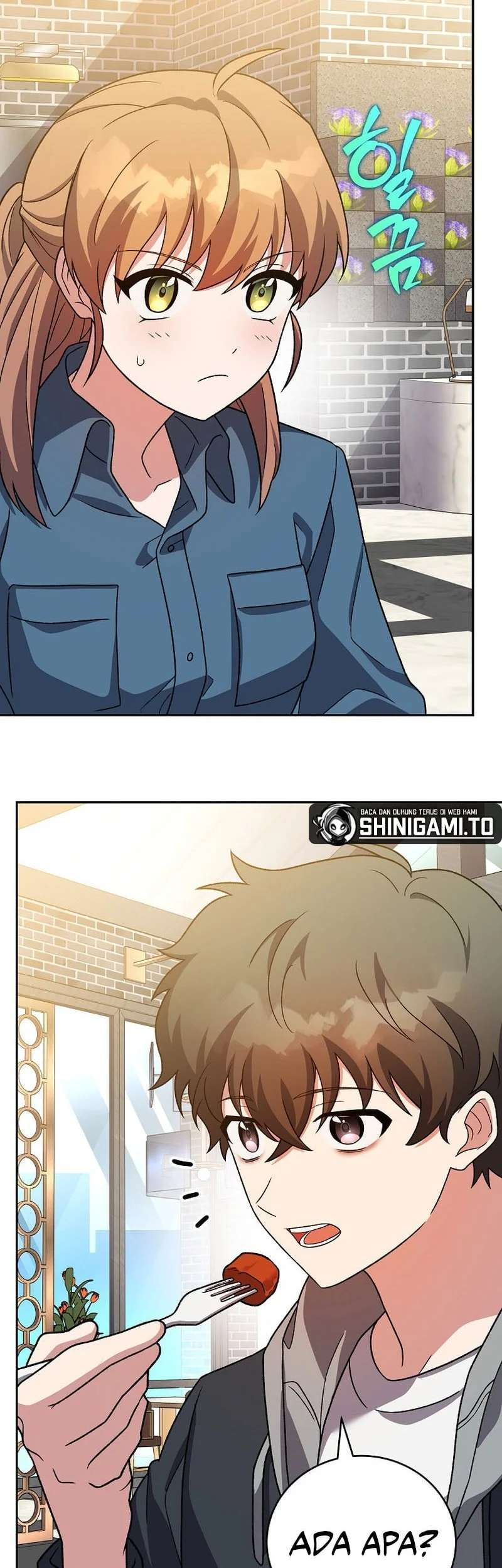 The Novel’s Extra (Remake) Chapter 153 Gambar 7