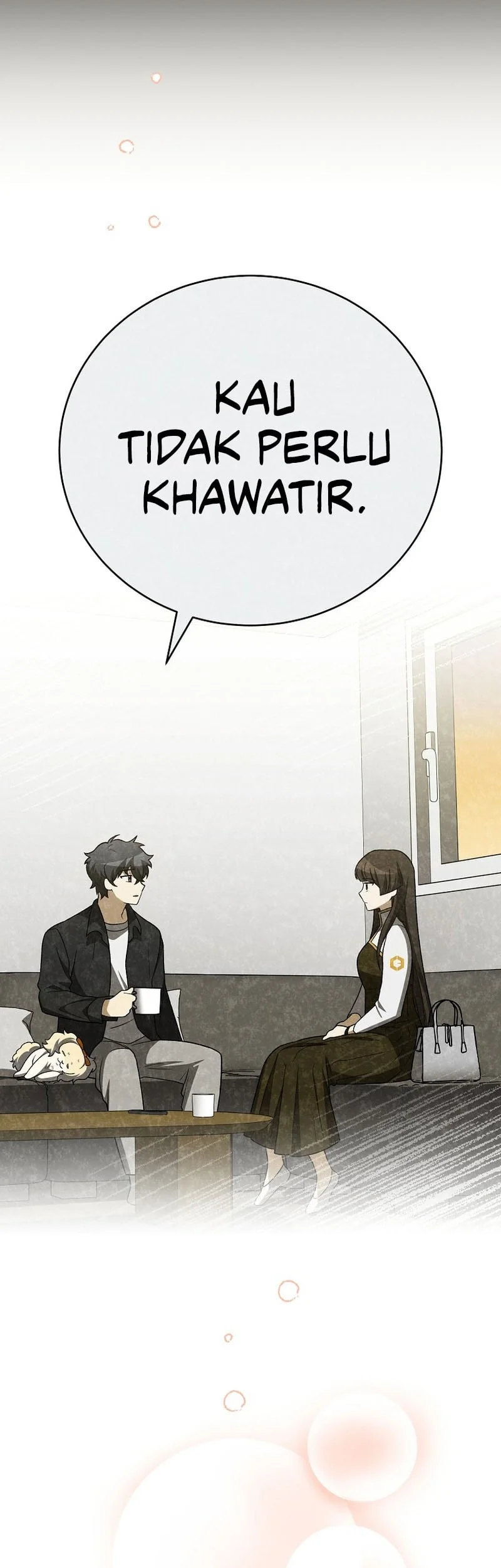 The Novel’s Extra (Remake) Chapter 154 Gambar 16