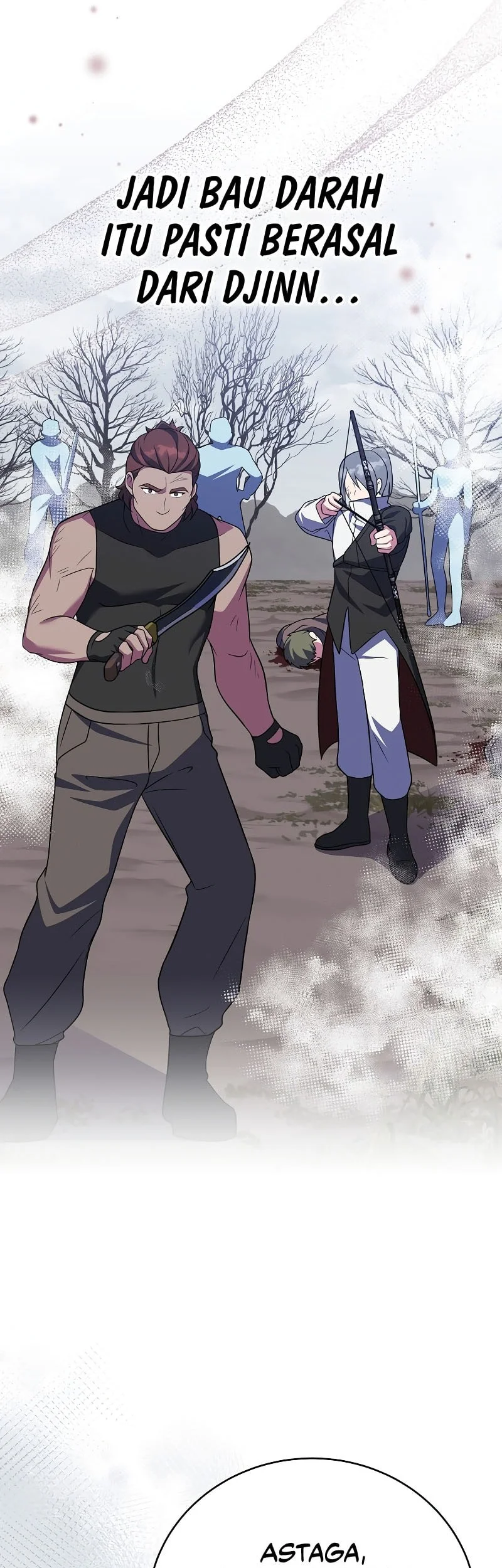 The Novel’s Extra (Remake) Chapter 155 Gambar 41