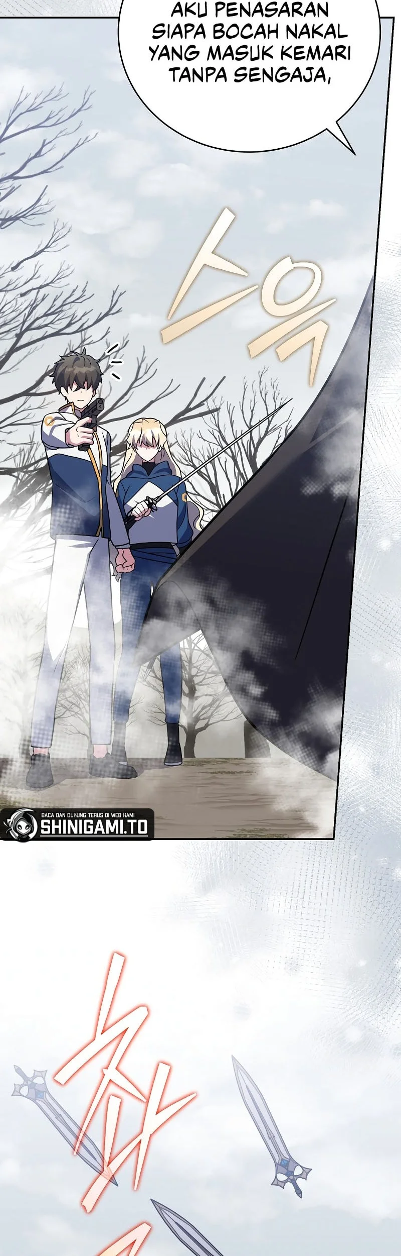 The Novel’s Extra (Remake) Chapter 155 Gambar 42