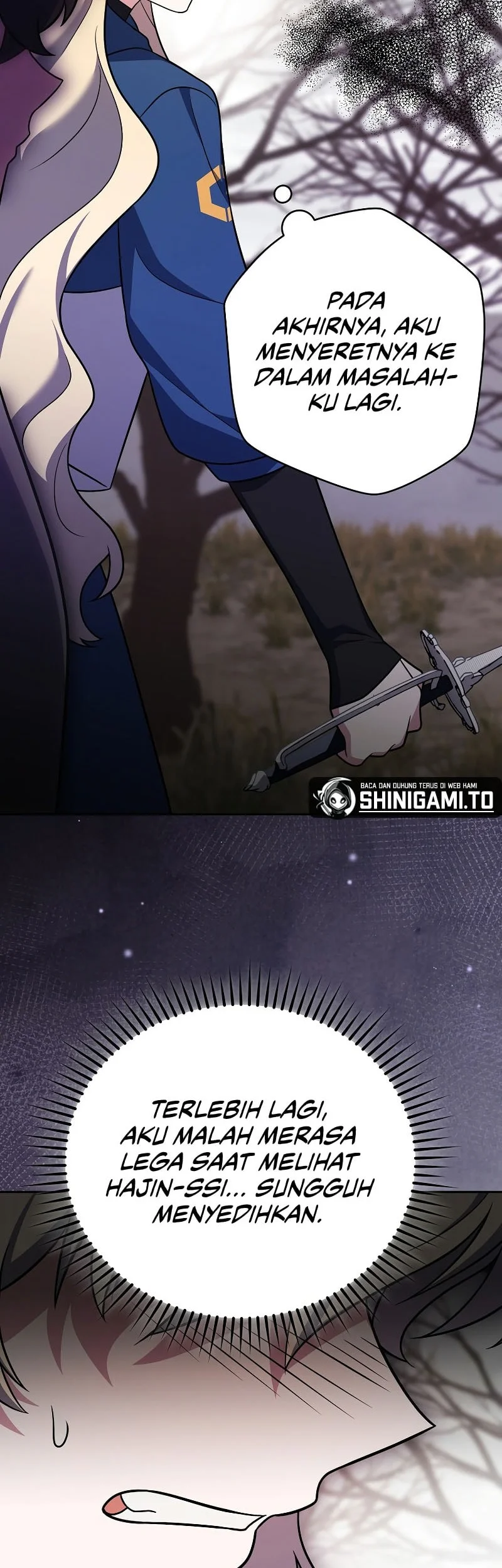 The Novel’s Extra (Remake) Chapter 155 Gambar 46