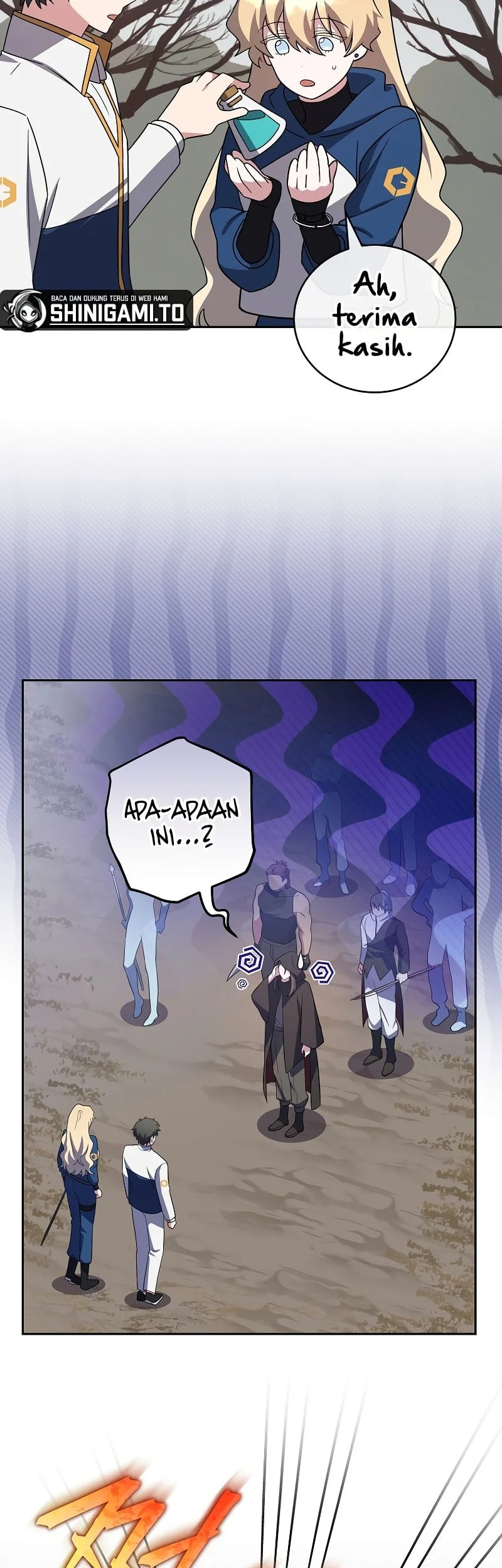 The Novel’s Extra (Remake) Chapter 155 Gambar 55