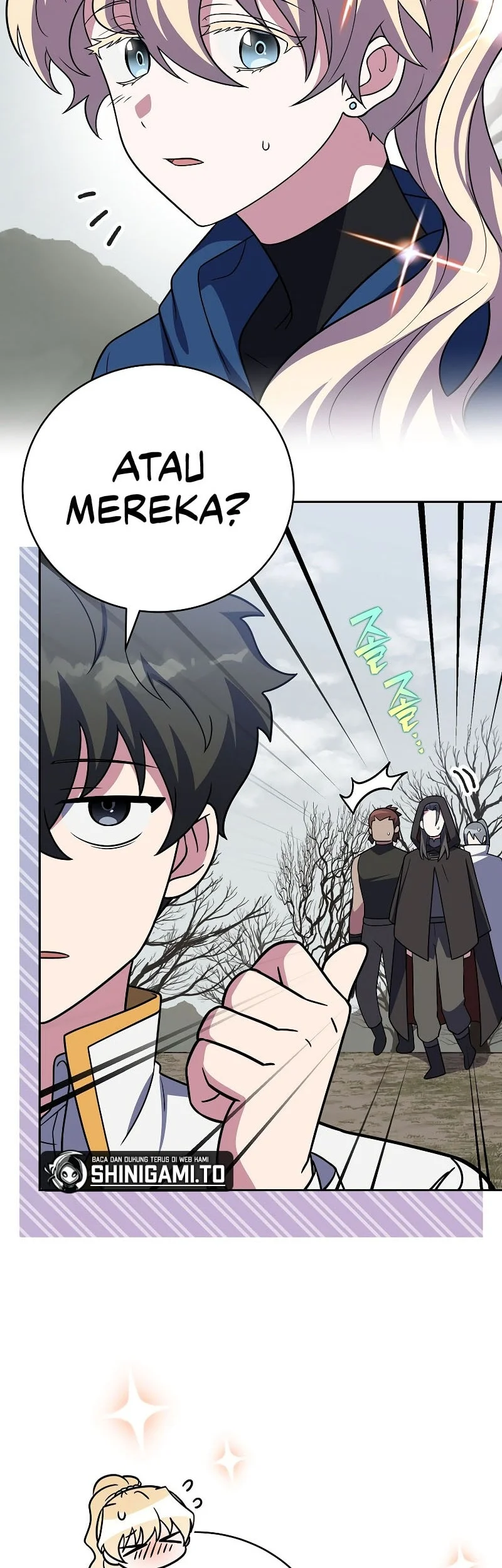 The Novel’s Extra (Remake) Chapter 155 Gambar 62