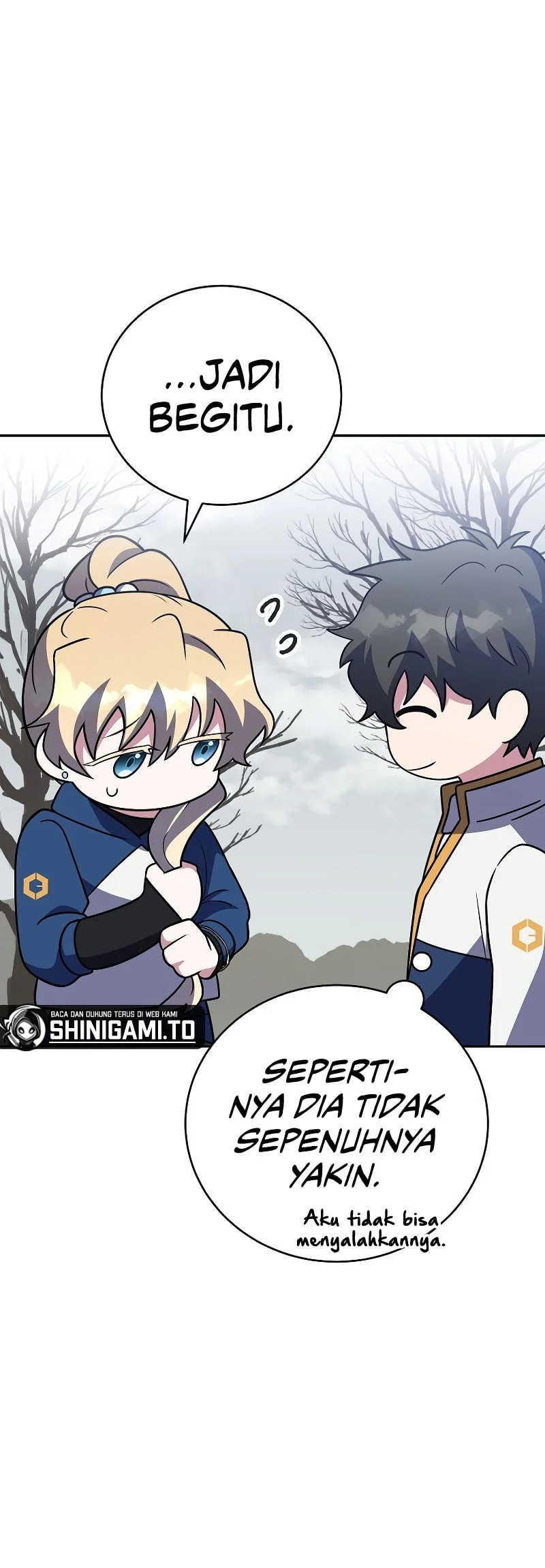 The Novel’s Extra (Remake) Chapter 155 Gambar 67