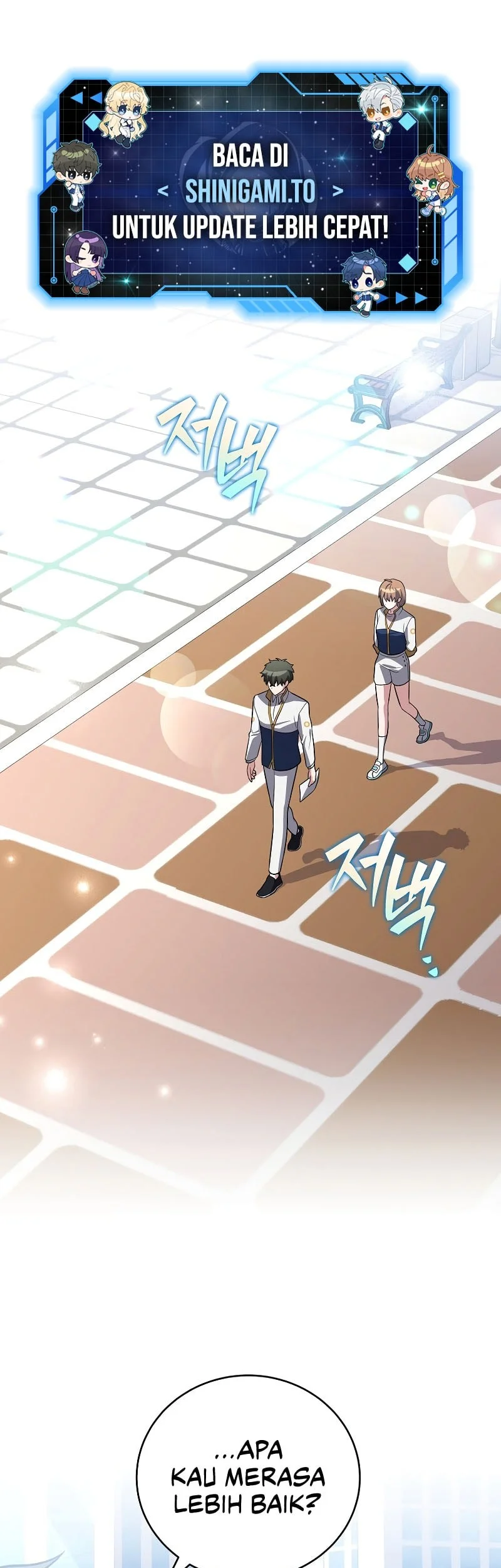 Manhwa The Novel’s Extra (Remake) Chapter 155 gambar 2