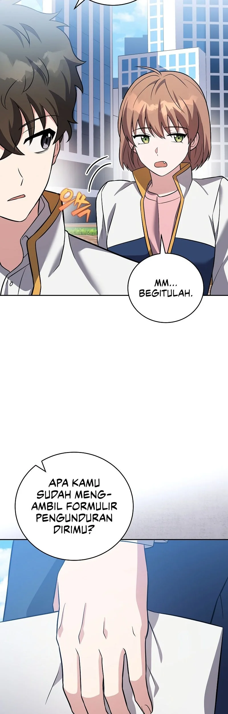 The Novel’s Extra (Remake) Chapter 155 Gambar 3