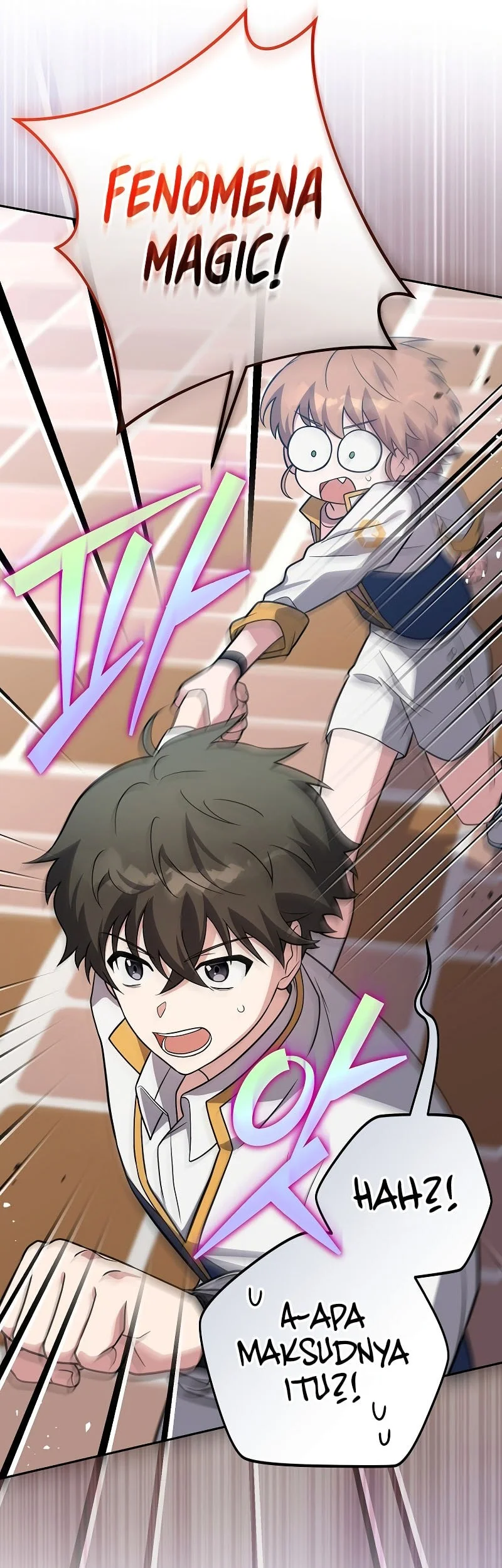 The Novel’s Extra (Remake) Chapter 155 Gambar 13