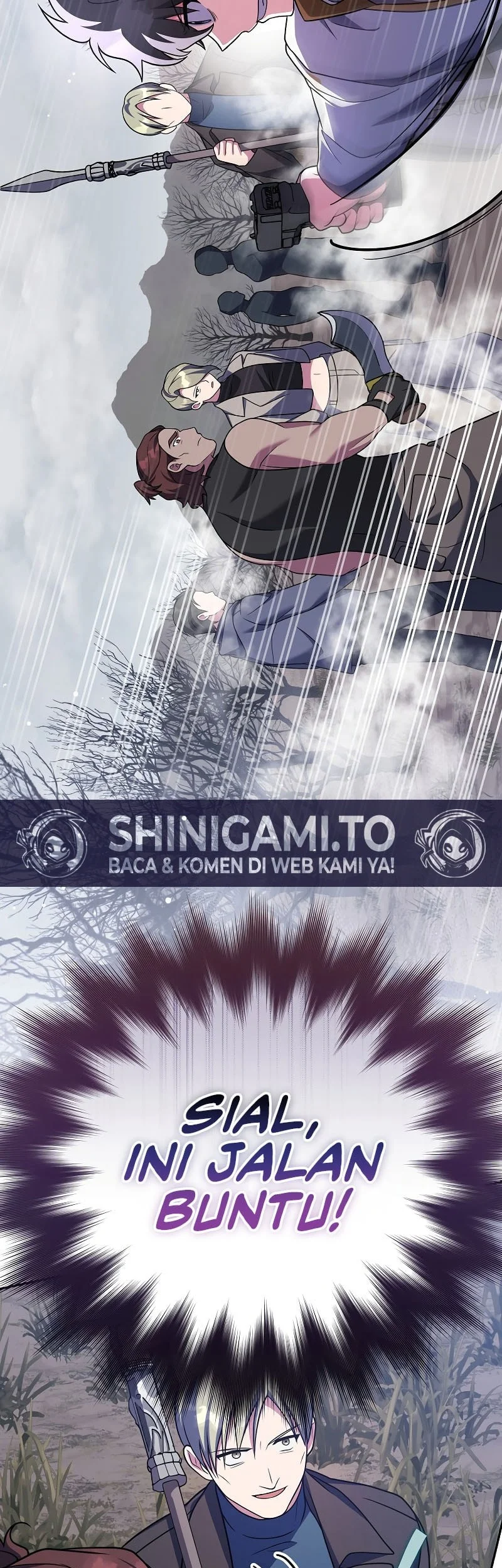 The Novel’s Extra (Remake) Chapter 155 Gambar 31